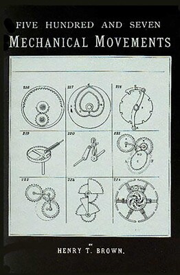 507 Mechanical Movements