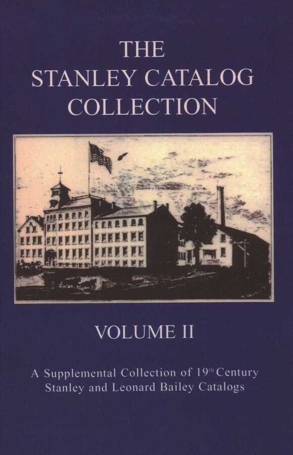 Stanley Catalog Collection | Book by Emil Pollak, Martyl Pollak ...