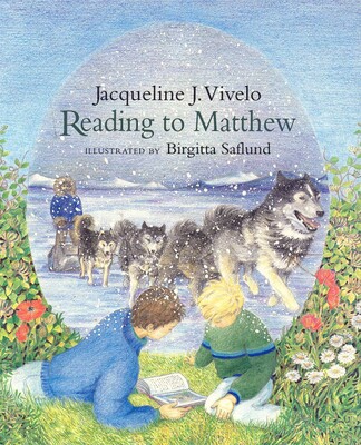 Reading to Matthew Reading to Matthew