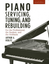 Piano Servicing, Tuning, and Rebuilding