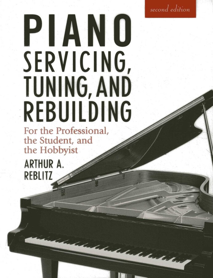 Piano Servicing, Tuning, and Rebuilding