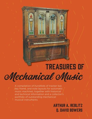 Treasures of Mechanical Music Treasures of Mechanical Music