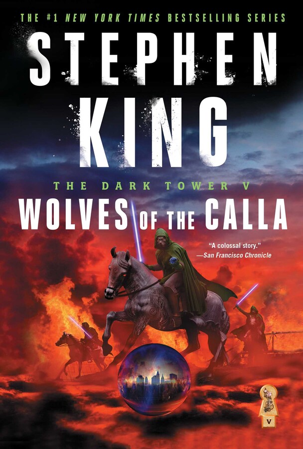 Dark Tower V