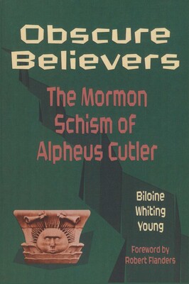 Obscure Believers Obscure Believers