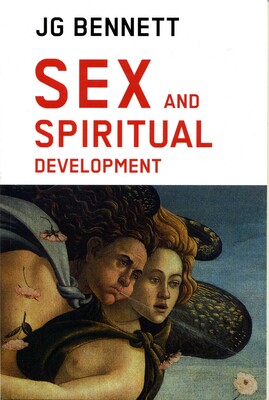 Sex and Spiritual Development Sex and Spiritual Development