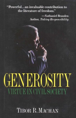 Generosity Generosity