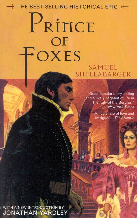 Prince of Foxes