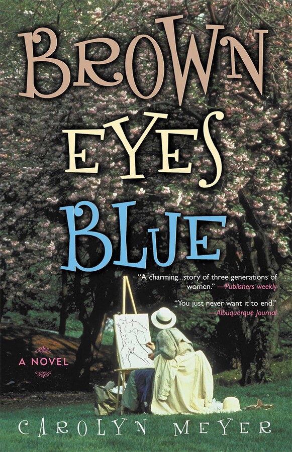 Brown Eyes Blue