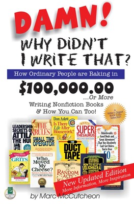 Damn! Why Didn't I Write That? Damn! Why Didn't I Write That?