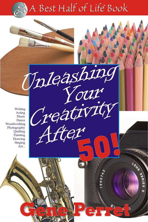 Unleashing Your Creativity After 50!
