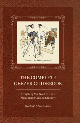 Complete Geezer Guidebook Complete Geezer Guidebook