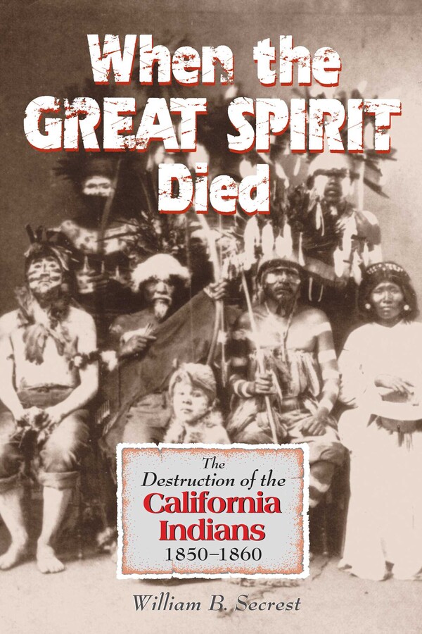When the Great Spirit Died