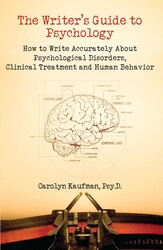 The Writer's Guide to Psychology The Writer's Guide to Psychology