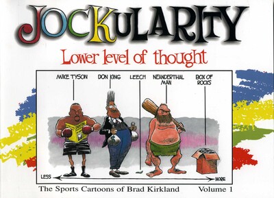 Jockularity Jockularity