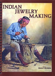 Indian Jewelry Making | Book by Oscar Branson | Official Publisher
