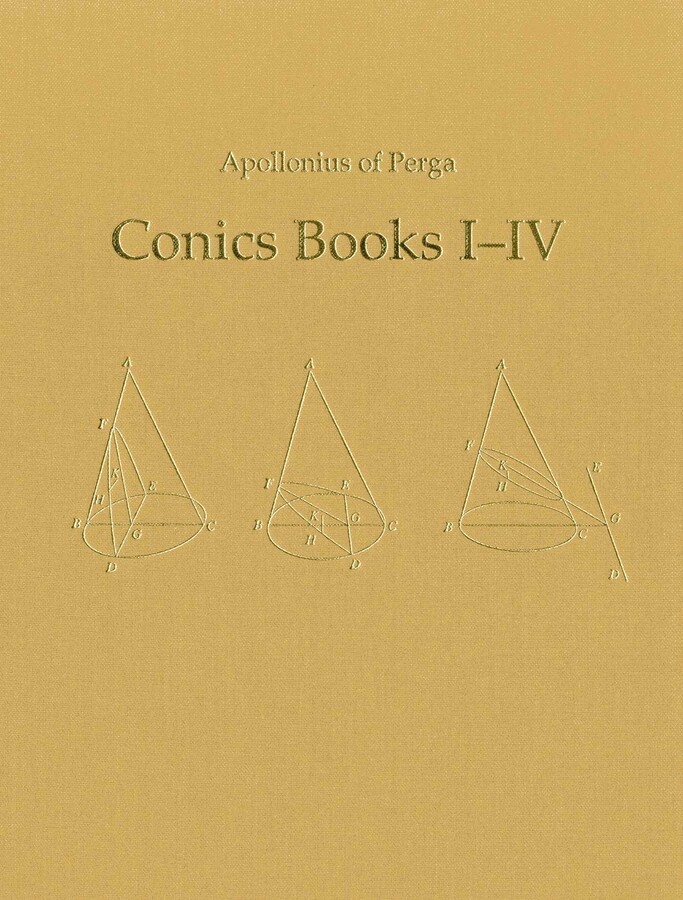 Conics Books I-IV