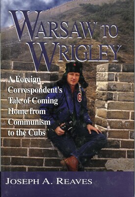 Warsaw to Wrigley Warsaw to Wrigley