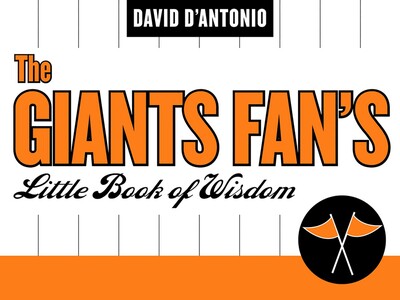 Giants Fan's Little Book of Wisdom Giants Fan's Little Book of Wisdom