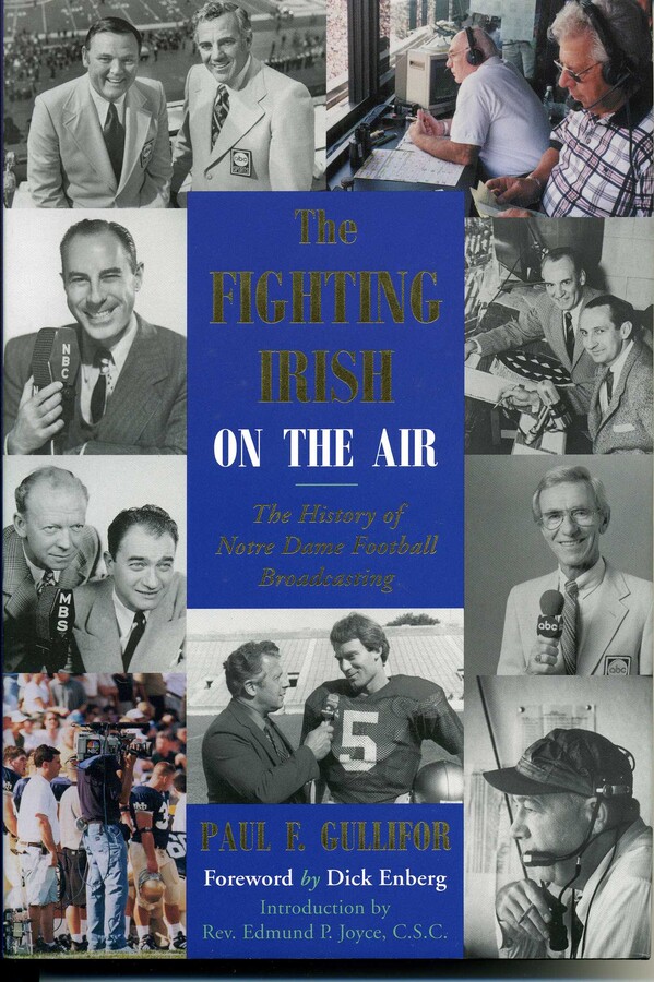 Fighting Irish on the Air