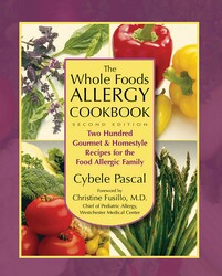 The Whole Foods Allergy Cookbook The Whole Foods Allergy Cookbook