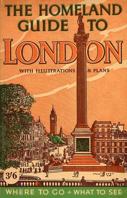 The Homeland Guide to London The Homeland Guide to London