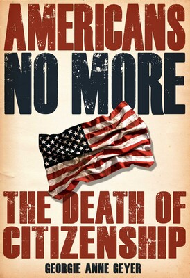 Americans No More Americans No More