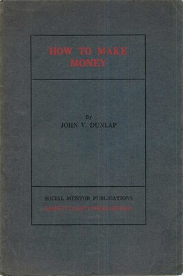 How to Make Money How to Make Money