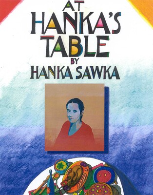 At Hanka's Table At Hanka's Table