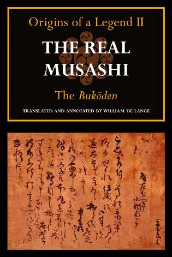 Real Musashi: Origins of a Legend II
