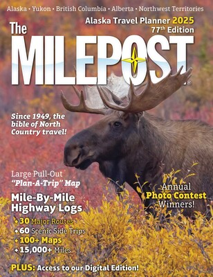 The Milepost 2025 The Milepost 2025