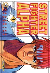 Street Fighter Alpha Volume 1 Street Fighter Alpha Volume 1