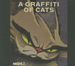 A Graffiti of Cats