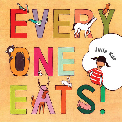 Everyone eats Everyone eats