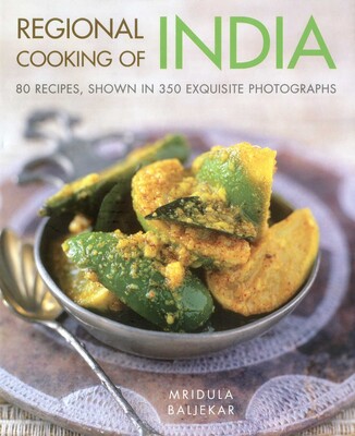 Regional Cooking of India Regional Cooking of India