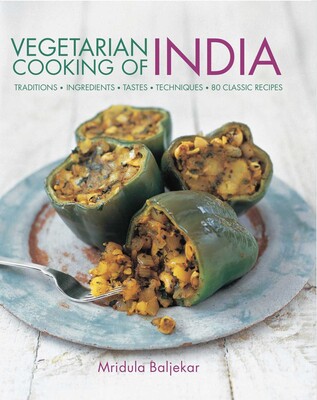 Vegetarian Cooking of India Vegetarian Cooking of India