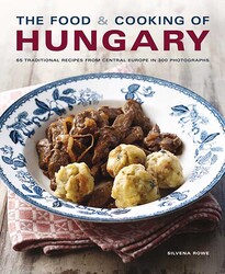 The Food & Cooking of Hungary The Food & Cooking of Hungary