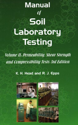 Manual of Soil Laboratory Testing Manual of Soil Laboratory Testing