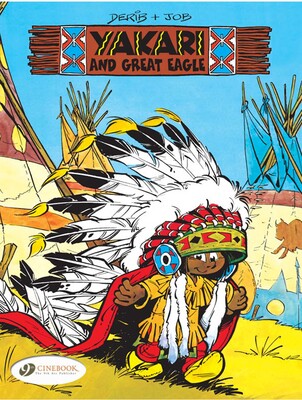 Yakari and Great Eagle Yakari and Great Eagle