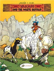 Yakari and the White Buffalo
