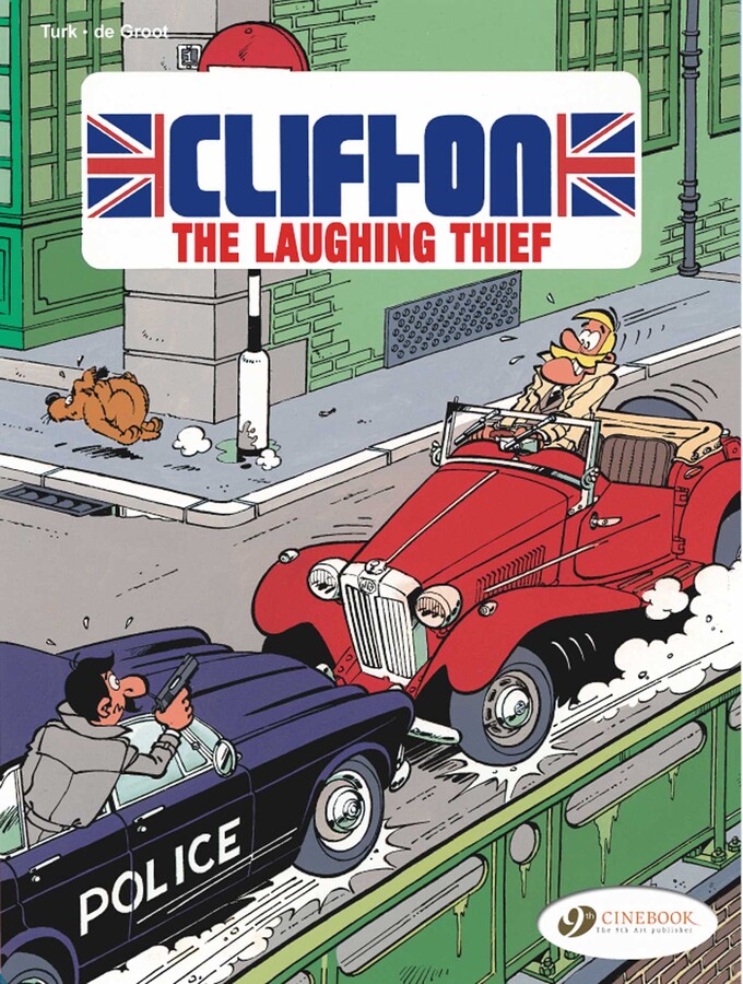 Laughing Thief