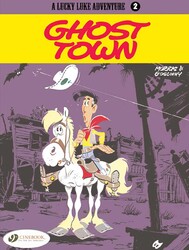 Ghost Town Ghost Town