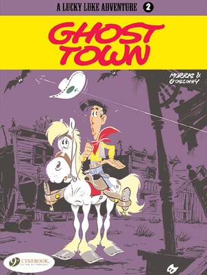 Ghost Town Ghost Town