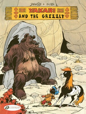 Yakari and the Grizzly Yakari and the Grizzly