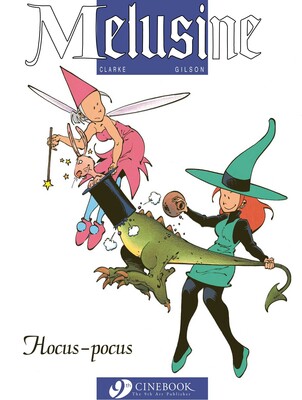 Hocus Pocus Hocus Pocus