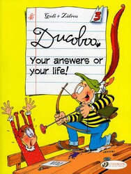Your Answers or Your Life! Your Answers or Your Life!