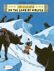Yakari in the Land of Wolves