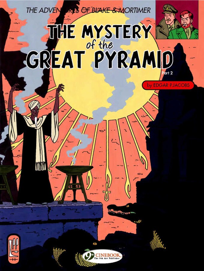 Mystery of the Great Pyramid, Part 2
