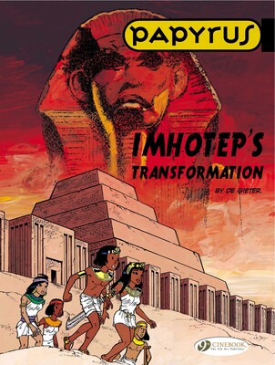 Imhotep's Transformation Imhotep's Transformation