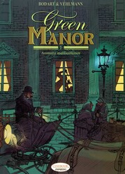 Green Manor Part I Green Manor Part I