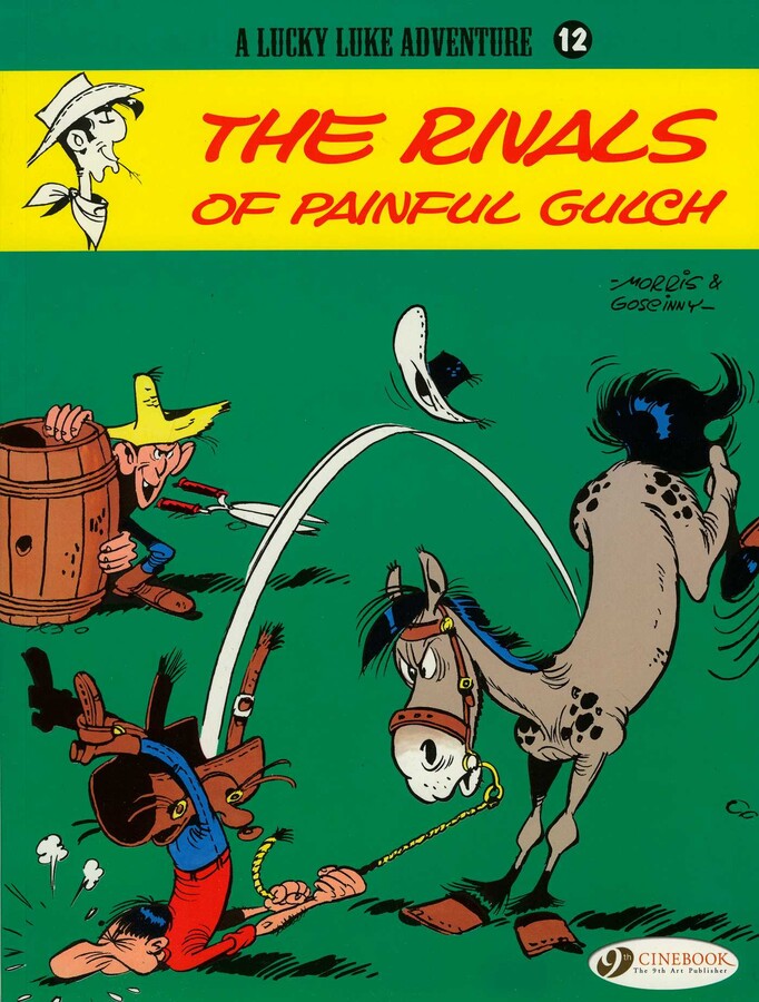 Rivals of Painful Gulch